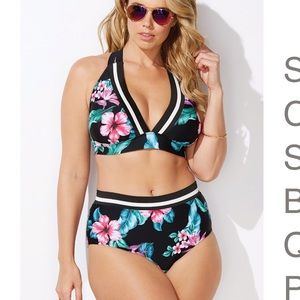 Trainer Aloha Bikini